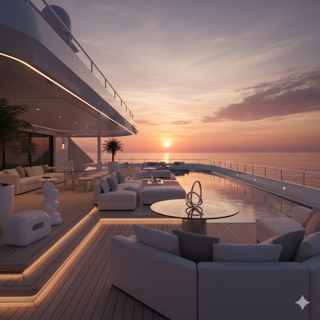 Private Yachts